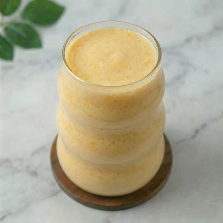 Orange Creamsicle Smoothie