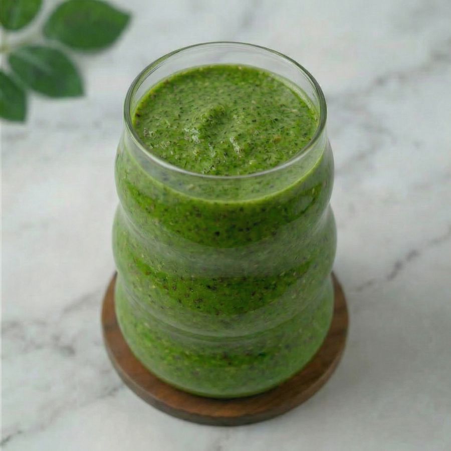 Immune Boosting Wellness Smoothie