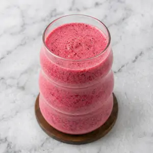 Cherry Lime Smoothie