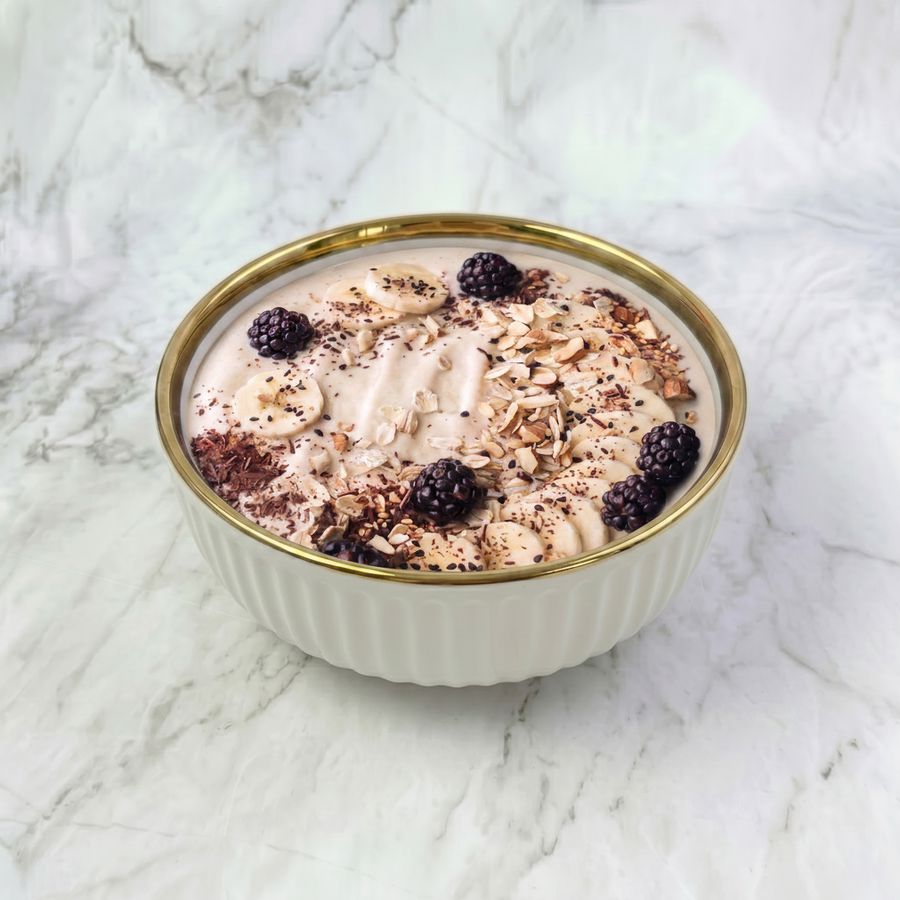 Banana Honey Bowl