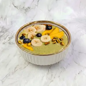 Wonderful Pistachios Smoothie Bowl
