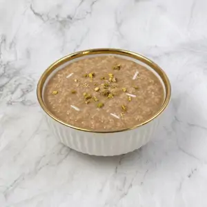 Ragi Overnight Oats Fusion