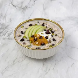 Immunity Booster Overnight Oats