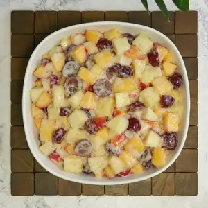 Banana Fruit Salad