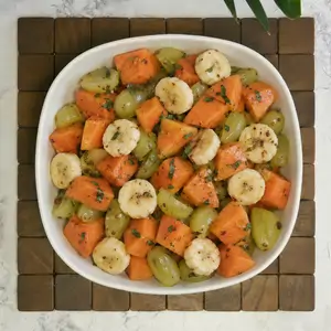 Papaya Fruit Salad