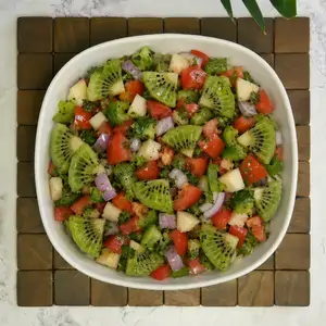 Kiwi Fruit Salad